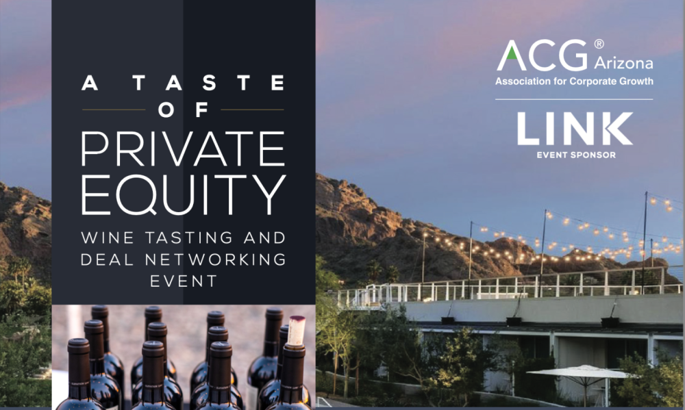 ACG Arizona April 2026 Coffee and Conversations - Members Only